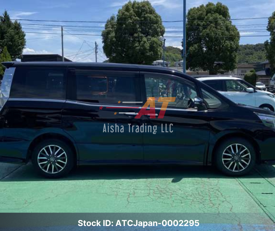 2017 Toyota Voxy